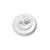 ONE-WAY SWITCH WH PORCELAIN GARBY FIT Fontini  31-306-17-2
