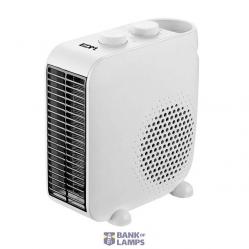 Compact Heater EDM 2 in 1 - 2,000 W 07227