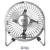 Ventilator Freshwind Mini 20W D10cm 33930 EDM