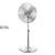 Ventilator Freshwind  60W D40 CROME  33973  EDM