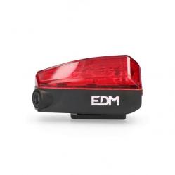 Bicycle Flashlight with lazer EDM 36076