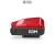 Bicycle Flashlight with lazer EDM 36076