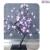 Decoration LED 3D sakura 45cm pink EDM 71891