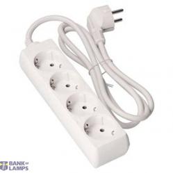 Extension 5 sockets 1.5m a/z EDM