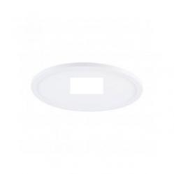 LED downl. z/a 4W 6000K white SECOM 230Lm 152014 TURE