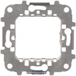 N2271.9 Support 1-gang 1 gang Stainless steel - Zenit