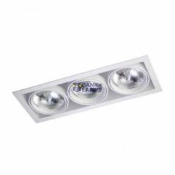 DOWNL. RECESSED MULTIDIR 3 DM-0063-N3-00  LEDS-C4