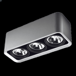 CEILING FIXTURE BACO 3X53 DM-1102-N3-00 LEDS-C4