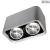 CEILING FIXTURE 2xGU5.3 50W DM-1151-N3-00 LEDS-C4