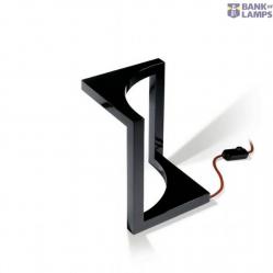 Table Lamp ESCHER G9 LEDS-C4 10-2782-AH-AH