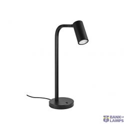 TABLE LAMP MADISON 1X27 100W BK  10-2819-05-05 LEDS-C4