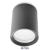 Ceiling fixture cosmos 1xE27 15-9362-Z5-37 LEDS-C4