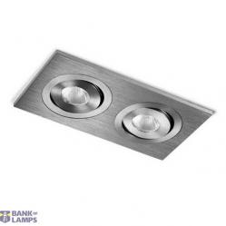 Downlight Signal oxy 2xLED CREE 4.6W