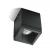 Ceiling fixture IP54 Afrodita 90mm GU10 8W Urban grey
