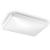 Luminaire CEILING FIXTURE RAS 2X2G11 55W  MAT WT15-4687-14-M1  LEDS-C4