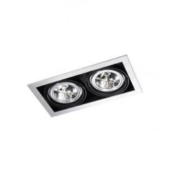 DOWNL. RECESSED MULTIDIR 2 DM-1156-60-00 2xGU10 15W  LEDS-C4