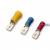 Terminal 2.5mm²x6.6mm blue AFM