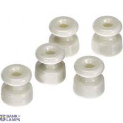 Fontini Cable insulator White