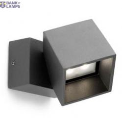 WALL FIXTURE CUBUS 5XLED 5W 05-9685-Z5-T2 LEDS C4