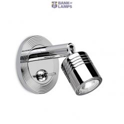 Wall fix. beam 1xled CRE 05-1696-21-21 LEDS-C4