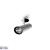 Spotlight  BOND TUBE1XG12 70 WH