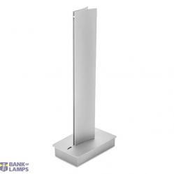 Floor Lamp  BRAVO 104XLED27.3 GR