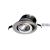 Downlight DELTA COB 1XLED 38W 3000K 40° GR