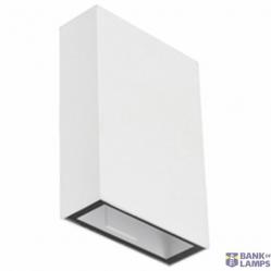 WALL FIXTURE TAYLOR 2xLED 05-9593-14-CM wh.LEDS-C4