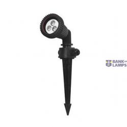 Spotlight IP65 Tidian GU10 35W Black