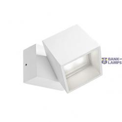 WALL FIXTURE CUBUS 10XLED white 05-9685-14-CL LEDS C4 11w 3000k