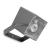 SPOTLIGHT CUBE 1 X LED 2.1  URBAN GREY