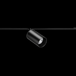 Spotlight  Atom Low Voltage 52 12.1W LED warm-white 3000K CRI 90 DALI Black 778lm
