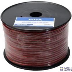 Textile Cable 2*0.75 rope D7mm Everest EDM 11971