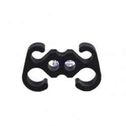 Downpipe clip 25pcs Fenix