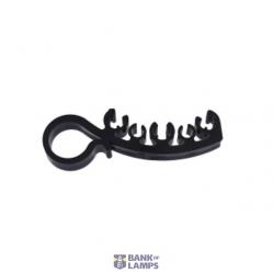 Gutter clip 25pcs cjk 35 2350000 Fenix