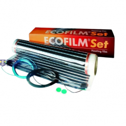 ECOFILM 6m 60W/M2 198W