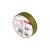 Electrical Insulation Tape 19mm × 20m Green/Yellow