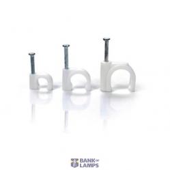 Cable clamps 5-8 (100pcs.)