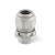 Cable gland PG-13,5 grey