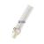 Fluorescent Bulb PLS/2P 2G11 18W/UV-C GERMICIDAL NBB