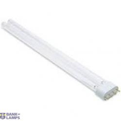 Fluorescent Bulb PLS/2P 2G11 24W/UV-C GERMICIDAL NBB