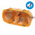 INSTRUMENT BOX, Configuration Na, Ochre Colour, Soundproofing