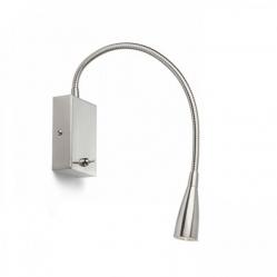 POINT wall matt nickel LED 3W 40'' 3000K R11758