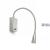 POINT wall matt nickel LED 3W 40'' 3000K R11758