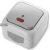 Palmiye Grey (Quick Connection) Illuminated Two Way Switch