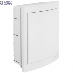 Flush Mounted MCB Box Colorless - General Flush Mounted Dist. Box 16 Gang - H F