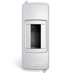 Surface Mounted MCB Box Colorless - General Surface Mounted MCB Box 1-2 Gang