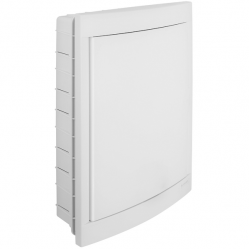 Surface Mounted MCB Box Colorless - General Surface Mounted MCB Box 2 Gang - H F