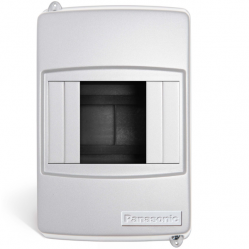 Surface Mounted MCB Box Colorless - General Surface Mounted MCB Box 3-4 Gang