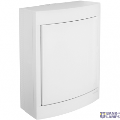 Surface Mounted MCB Box Colorless - General Surface Mounted MCB Box 24 Gang - H F
